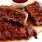 Baby Back Ribs Party Platter
