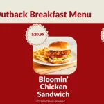 Outback Steakhouse Breakfast Menu With Prices