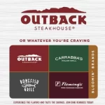Outback Gift Card