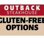 Outback Gluten Free Menu