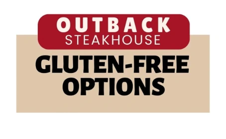 Outback Gluten Free Menu