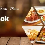 Outback Lunch Menu