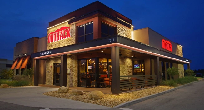 Outback Hours
