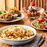outback specials menu