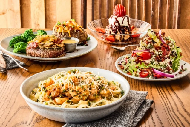 outback specials menu