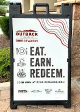 Outback Rewards