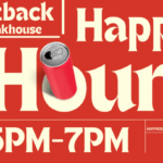 Outback Steakhouse Happy Hour
